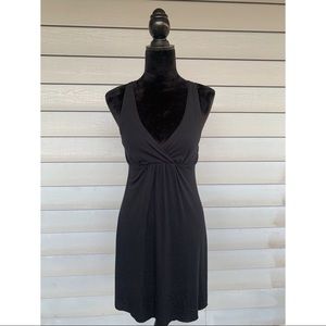 Black sundress